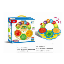 Battery Operated Toy Portable Drum Toy (H9258010)